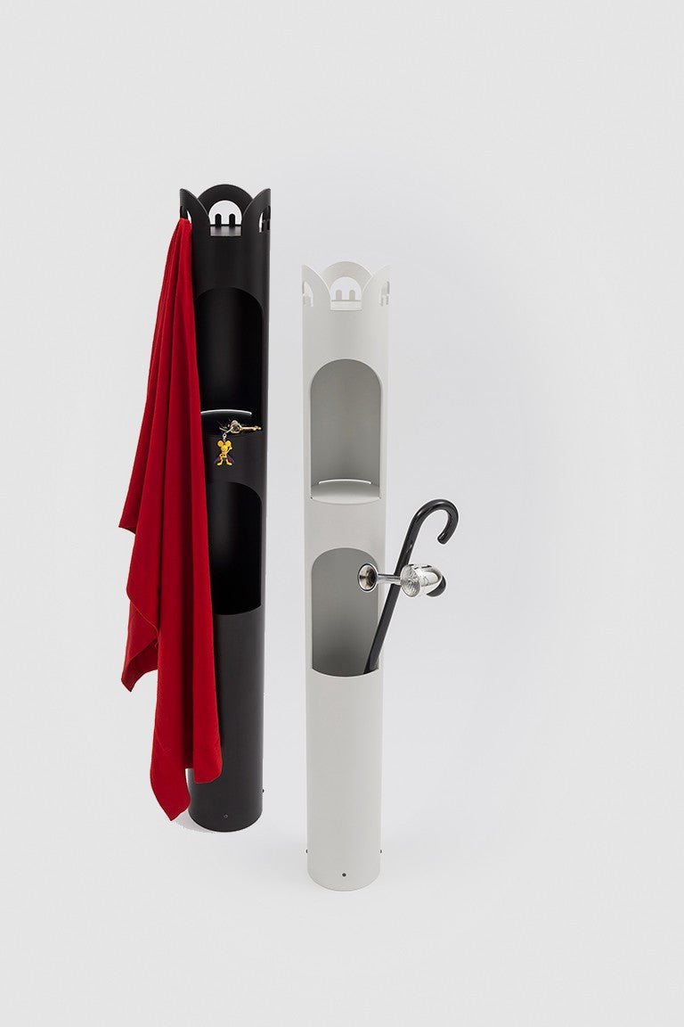 Danese Milano Coat Hanger Kerguelen Enzo Mari | Panik Design