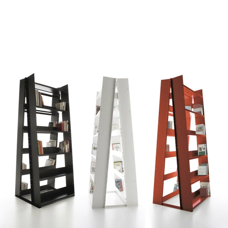 Danese Milano Gran Livorno Self Standing Bookcase | Panik Design