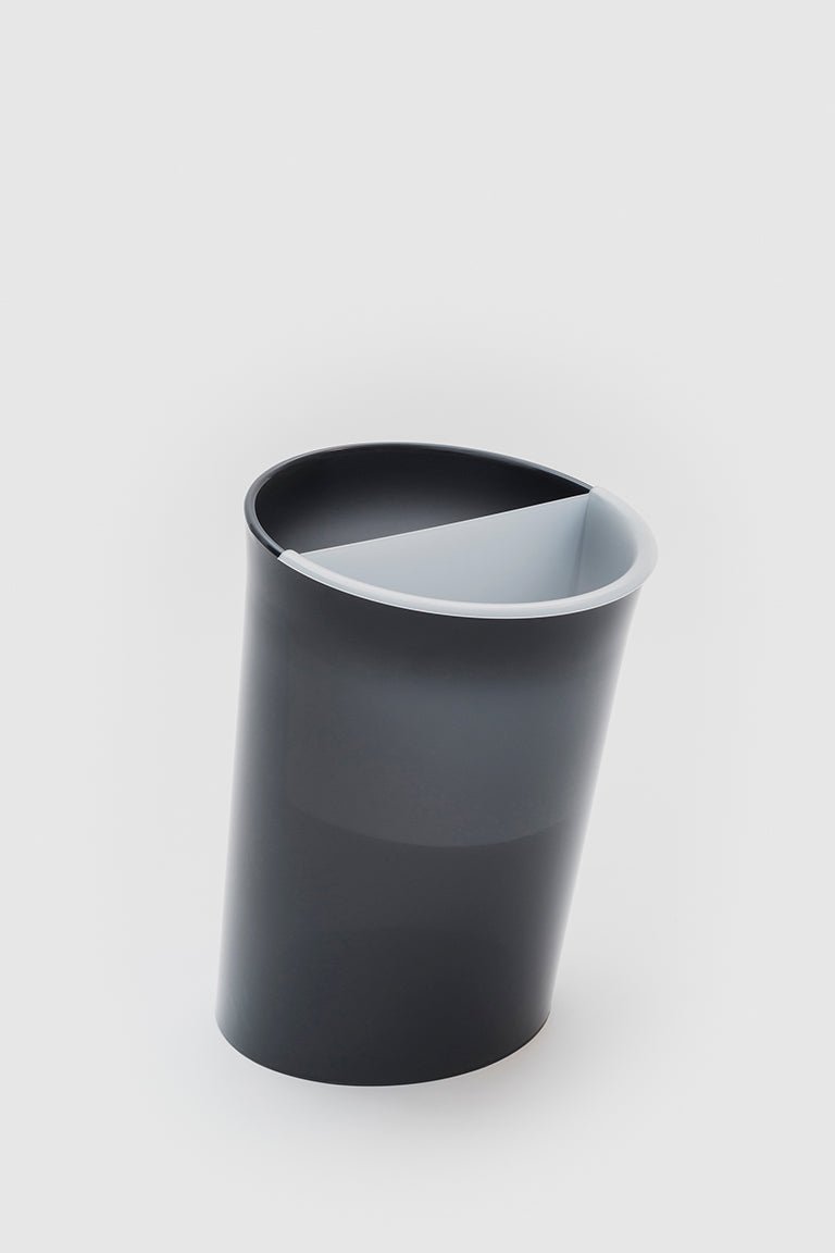 Danese Milano Separate Container for Wastepapper Bin Attesa Koro | Panik Design