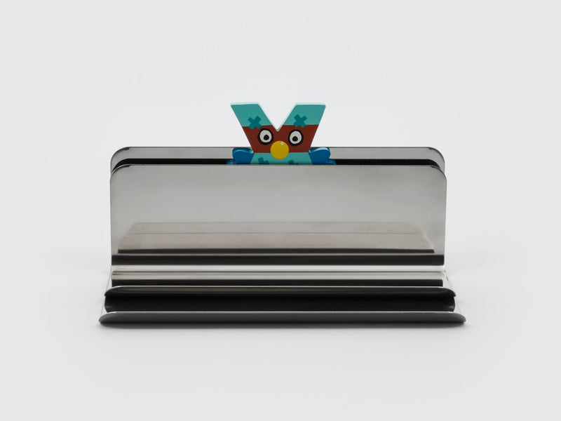 Danese Milano Ventotene Pencil Holder w Paper Tray | Panik Design