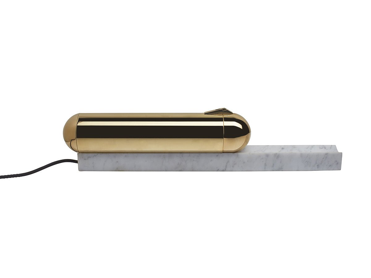 DCW ISP Table Light w Marble Base | Panik Design