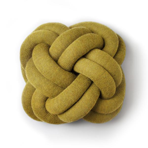 Design House Stockholm Knot Cushion | Panik Design