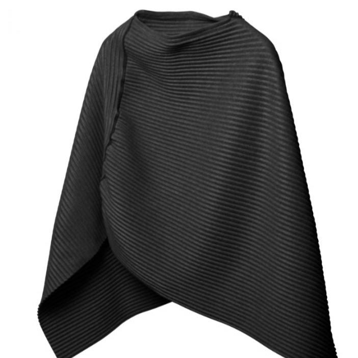 Design House Stockholm Women's Fleece Poncho | Panik Design