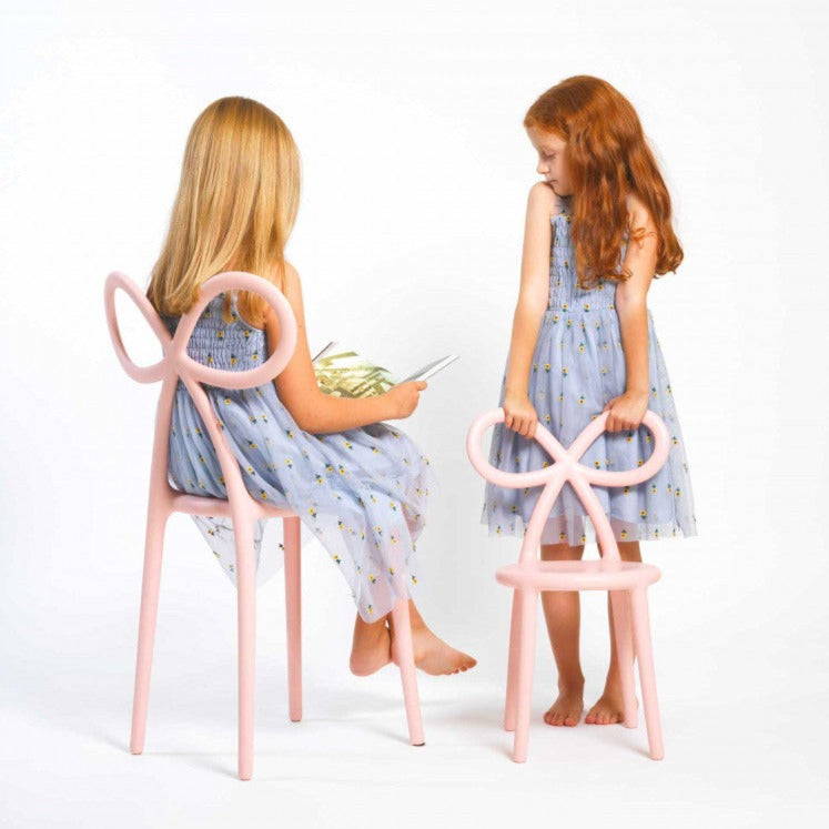 Qeeboo Baby Ribbon Chair