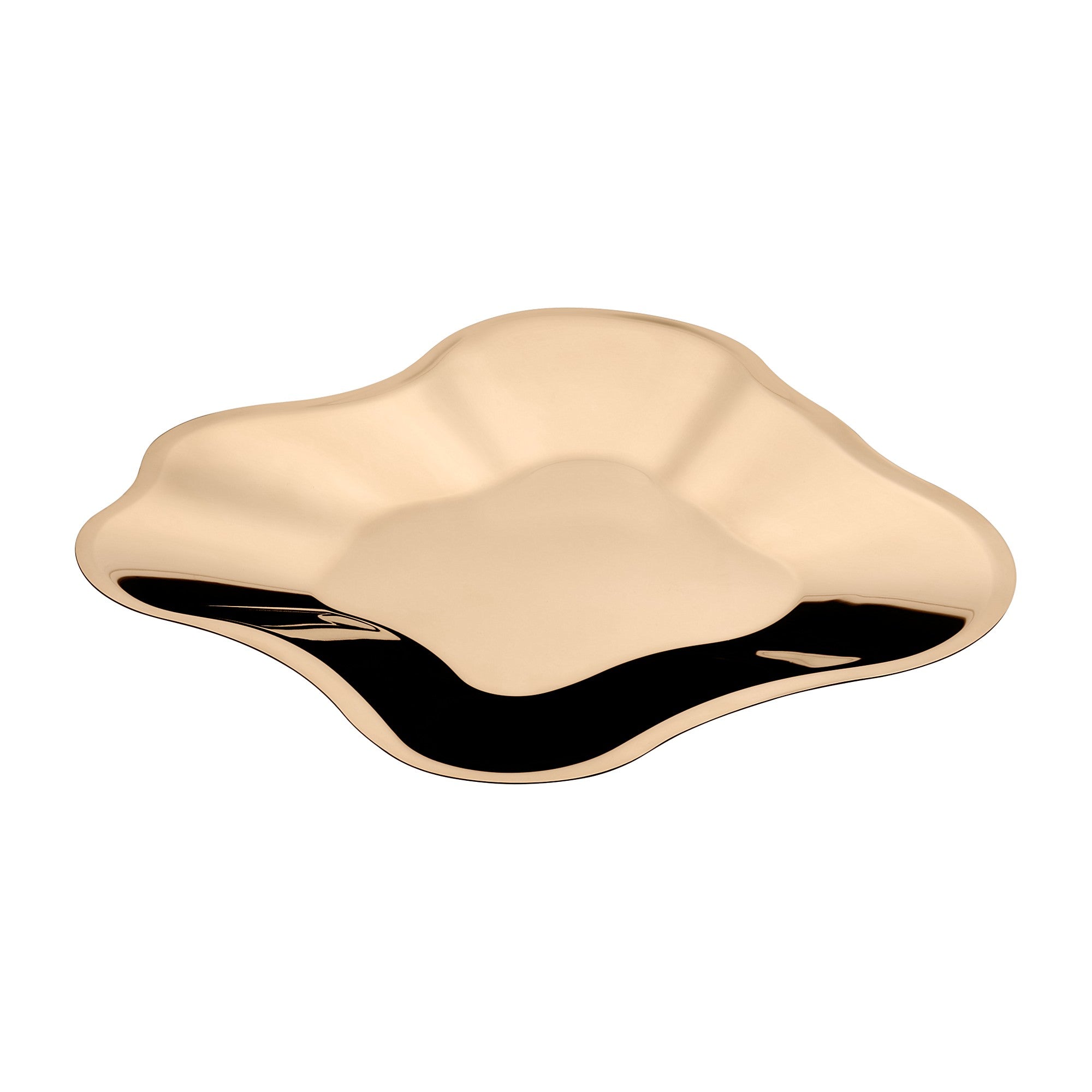 Iittala Alvar Aalto Bowl Rose Gold