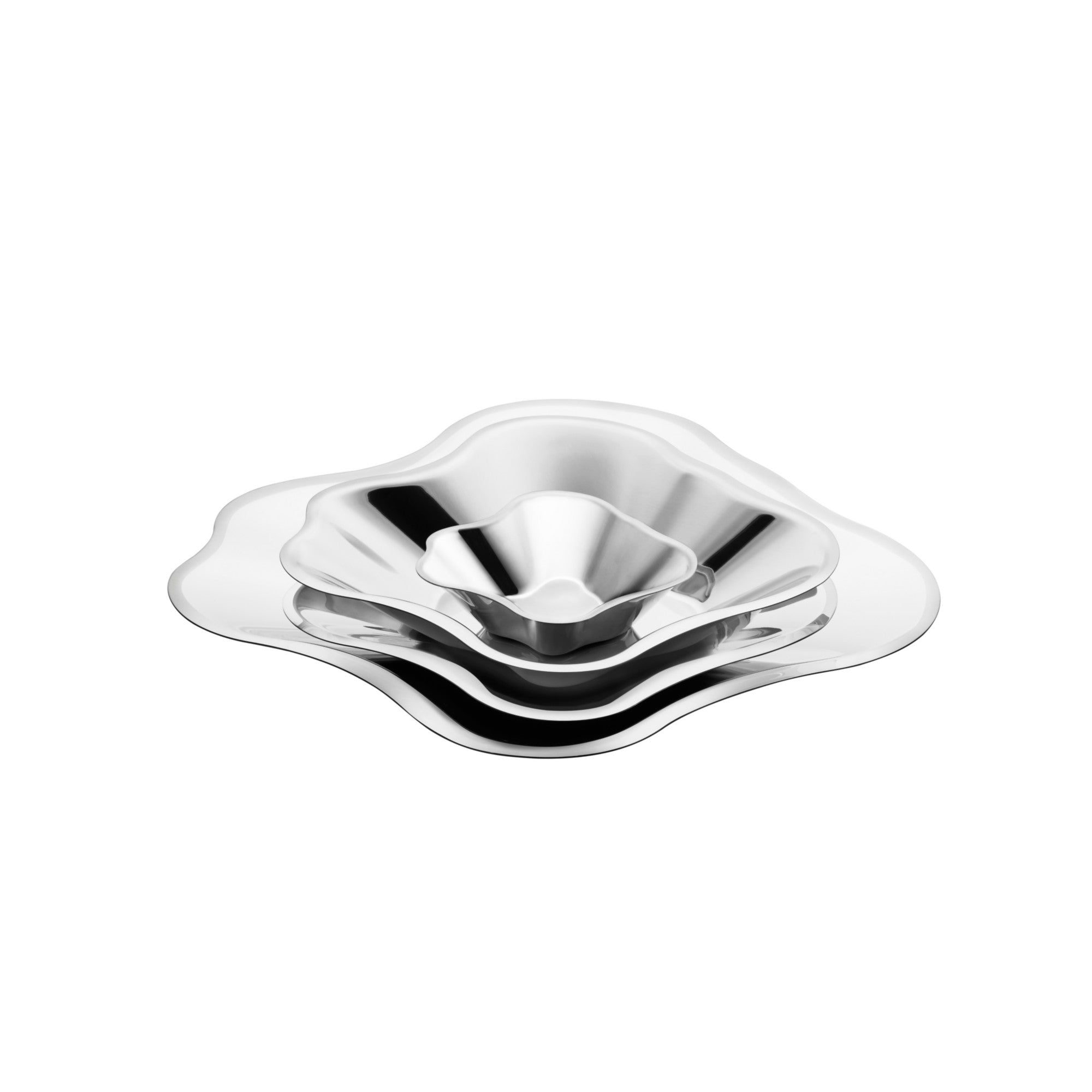 Iittala Alvar Aalto Bowl Steel