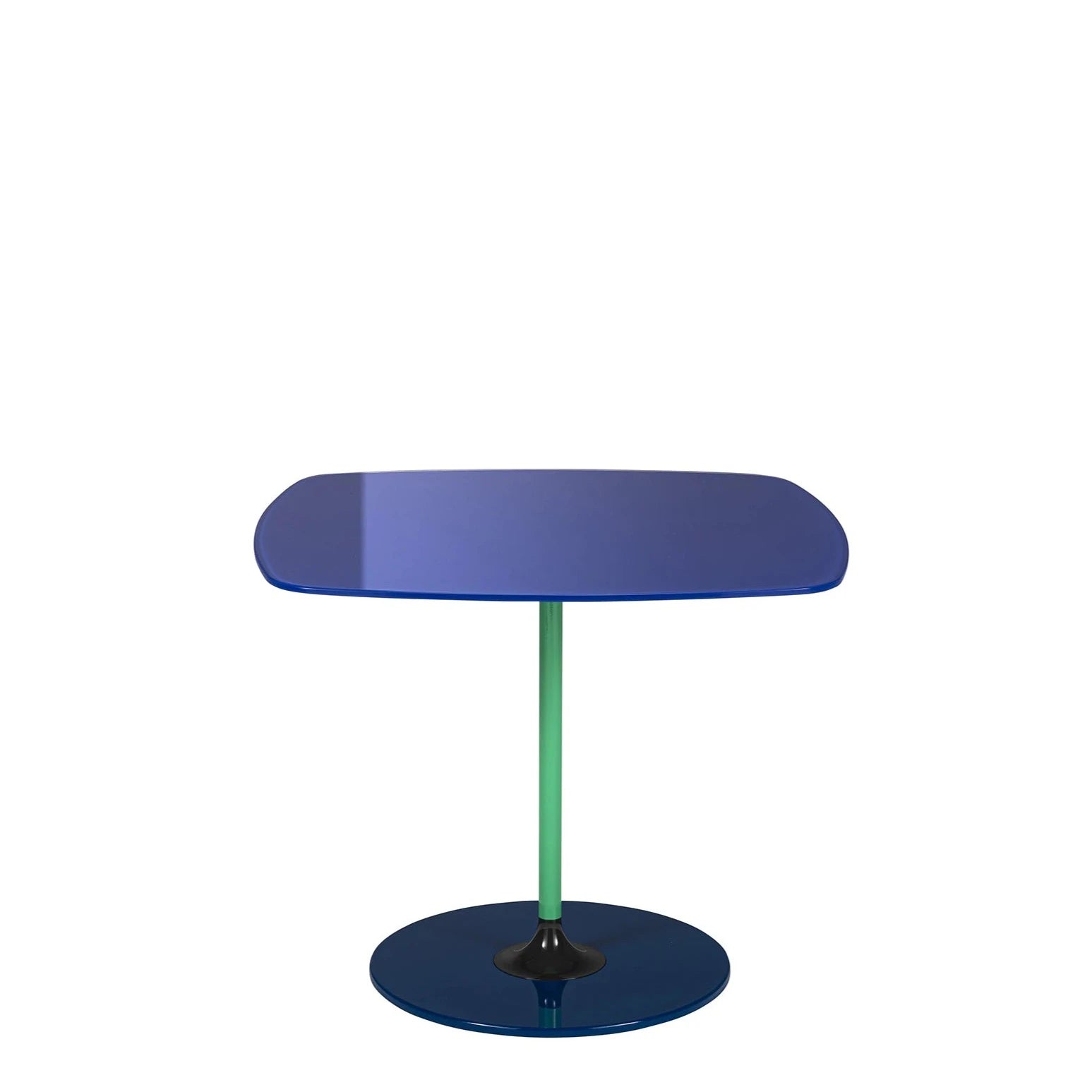 Kartell THIERRY Rectangle Side Table