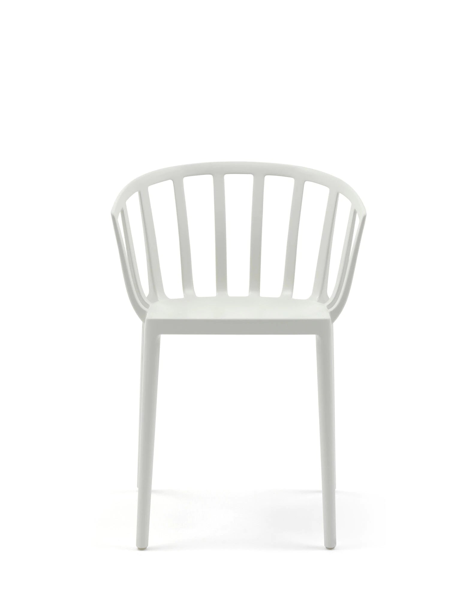 Kartell VENICE Chair 2pcs Glossy Finish