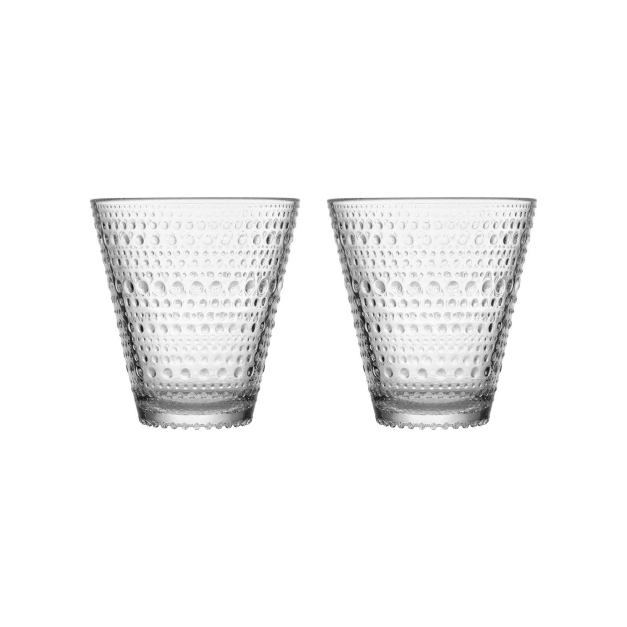 Iittala Kastehelmi Tumbler 30cl 2pcs