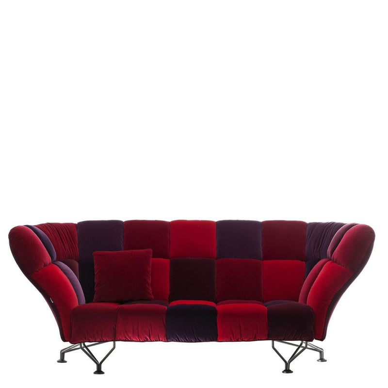 Driade 33 Cuscini Velvet Sofa | Panik Design