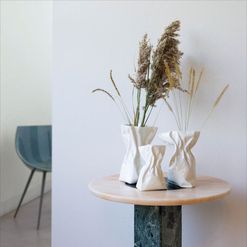 Driade Adelaide Bag Vase | Panik Design