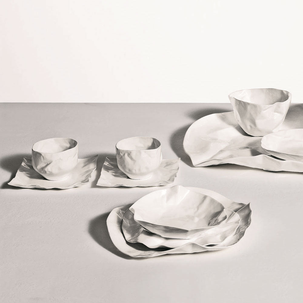 Driade Adelaide Serving Plate | Panik Design