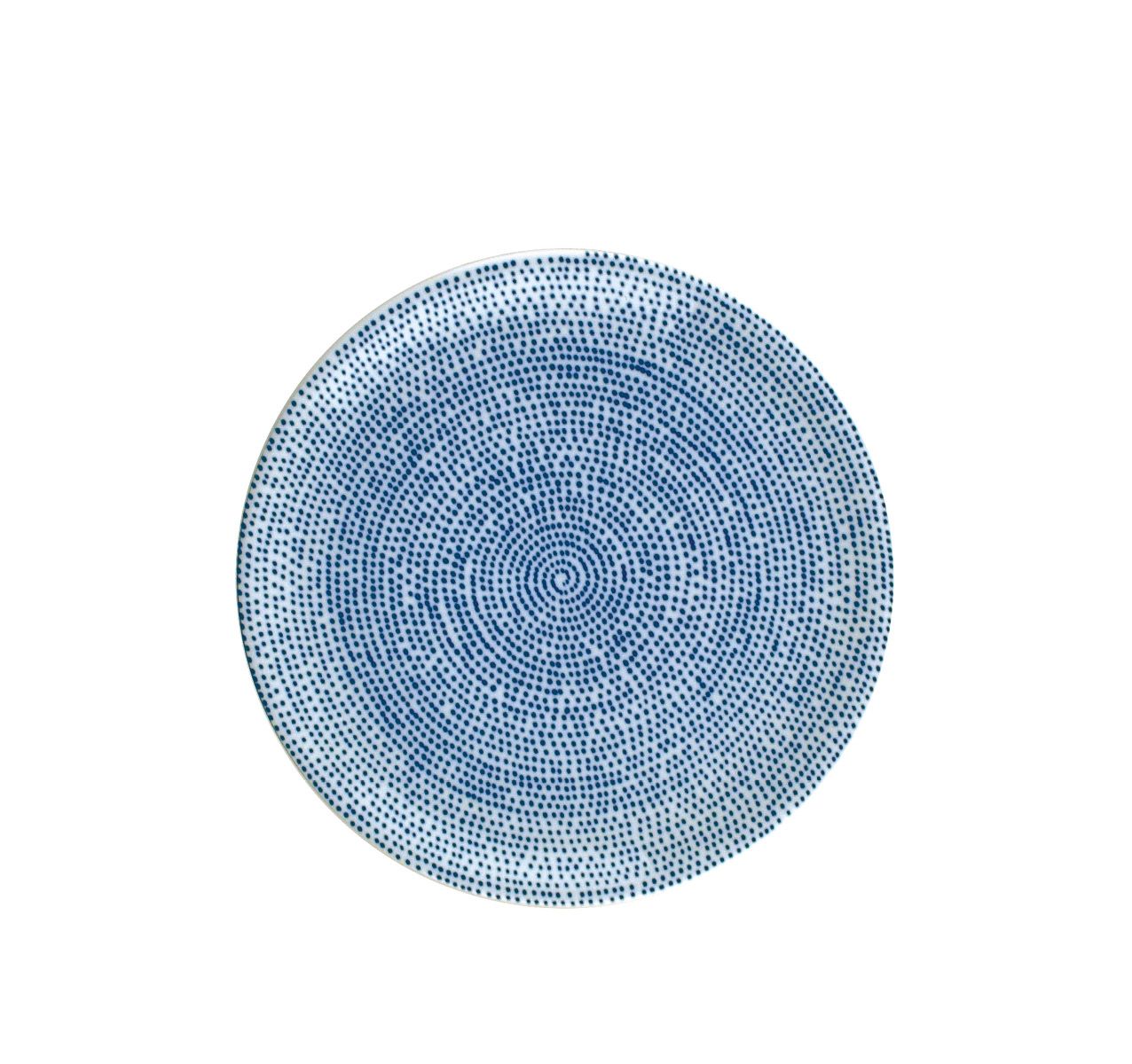 Driade Agadir Round Serving Flat Plate Ø32cm | Panik Design