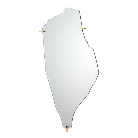 Driade Archipelago Wall Mirror | Panik Design