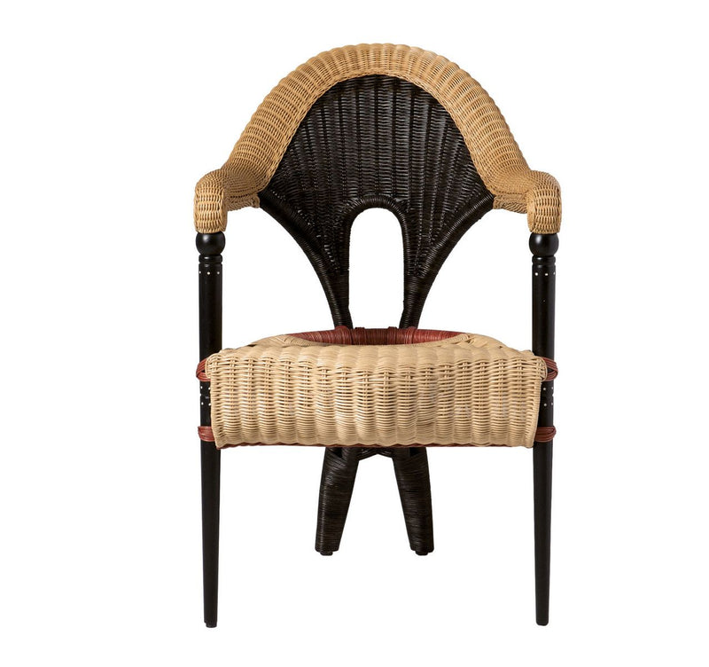 Driade Armchair Rattan LIBA | Panik Design