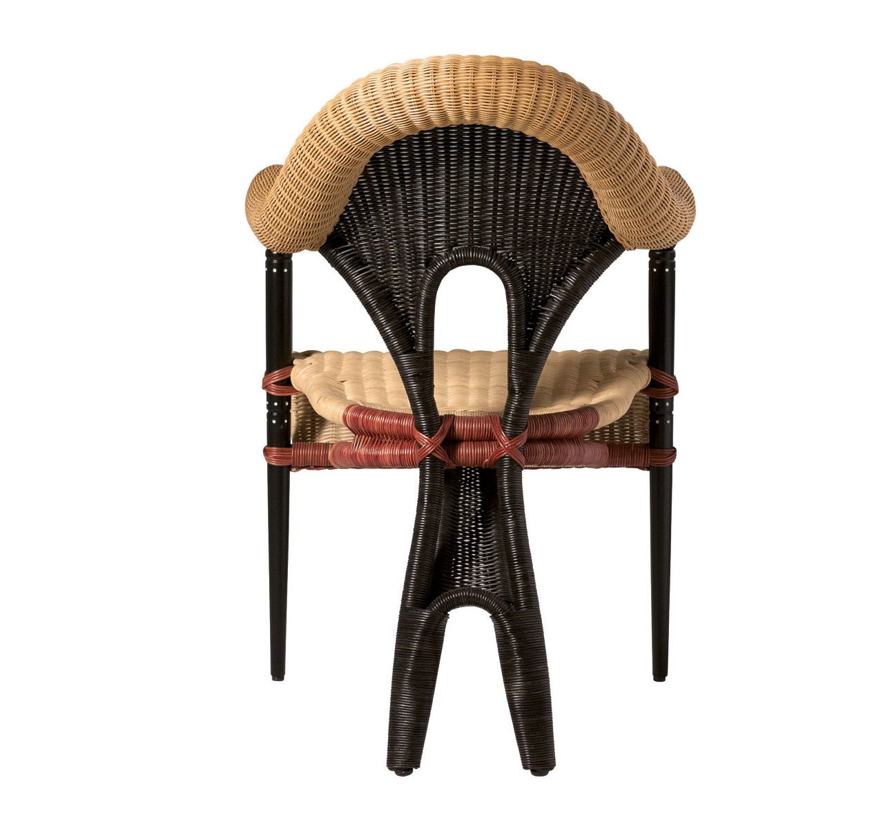 Driade Armchair Rattan LIBA | Panik Design