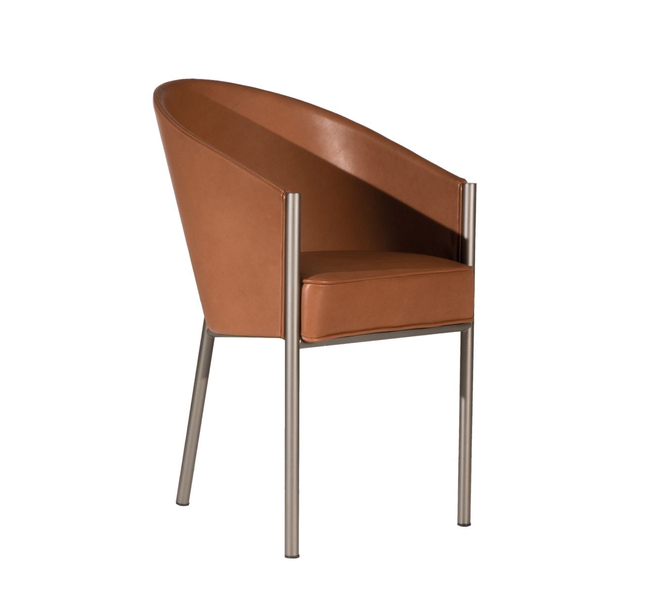 Driade Costes Leather Armchairs Philippe Starck | Panik Design