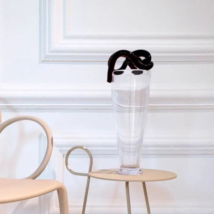 Driade Francesca Glass Vase Borek Sipek | Panik Design