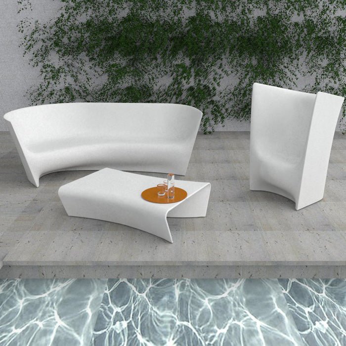 Driade Grand Plie Sofa | Panik Design