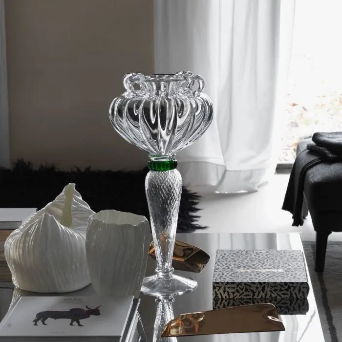 Driade Hera Glass Vase Borek Sipek | Panik Design