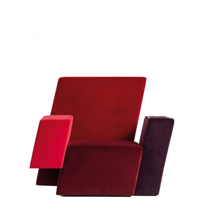 Driade Italic Armchair | Panik Design