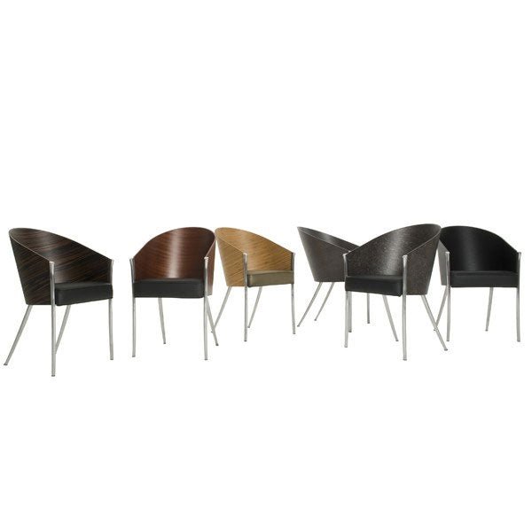 Driade King Costes Armchairs Philippe Starck | Panik Design