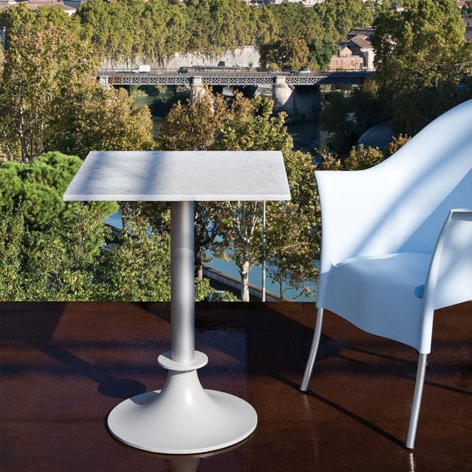 Driade Lord Yi Marble Top Table Philippe Starck | Panik Design