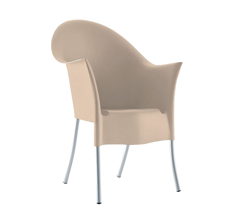 Driade Lord Yo Armchair 4pcs Philippe Starck | Panik Design