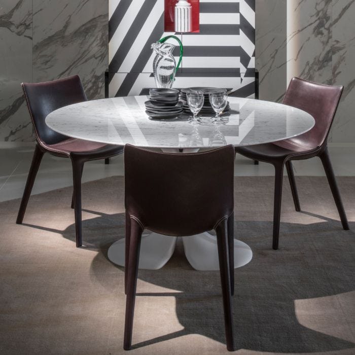 Driade Lou Eat Chair by Philippe Starck | Panik Design