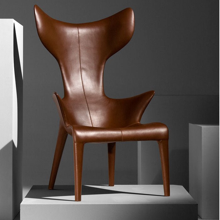 Driade Lou Reed Armchairs Philippe Starck | Panik Design