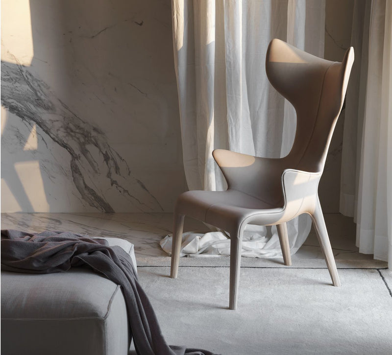 Driade Lou Reed Armchairs Philippe Starck | Panik Design