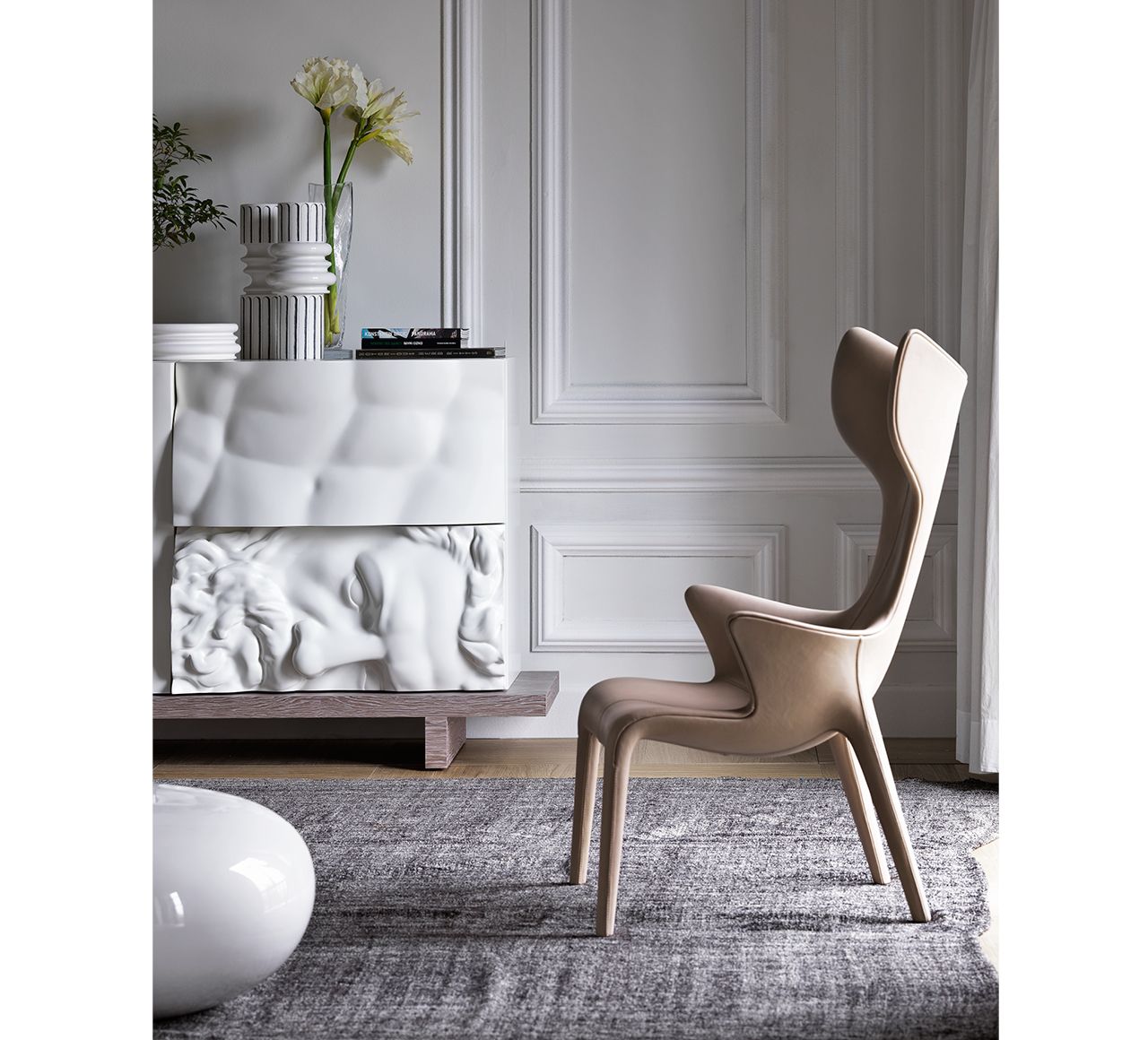 Driade Lou Reed Armchairs Philippe Starck | Panik Design