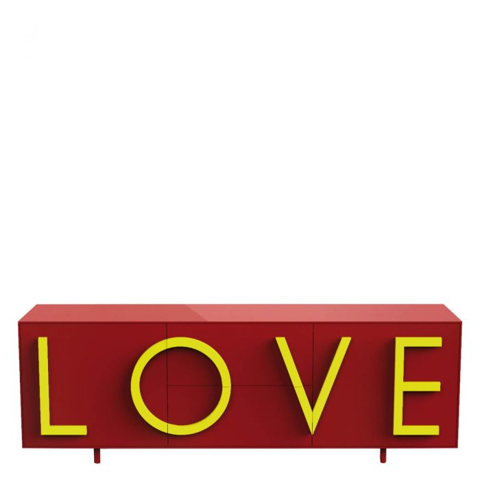 Driade Love Cabinet Large | Panik Design