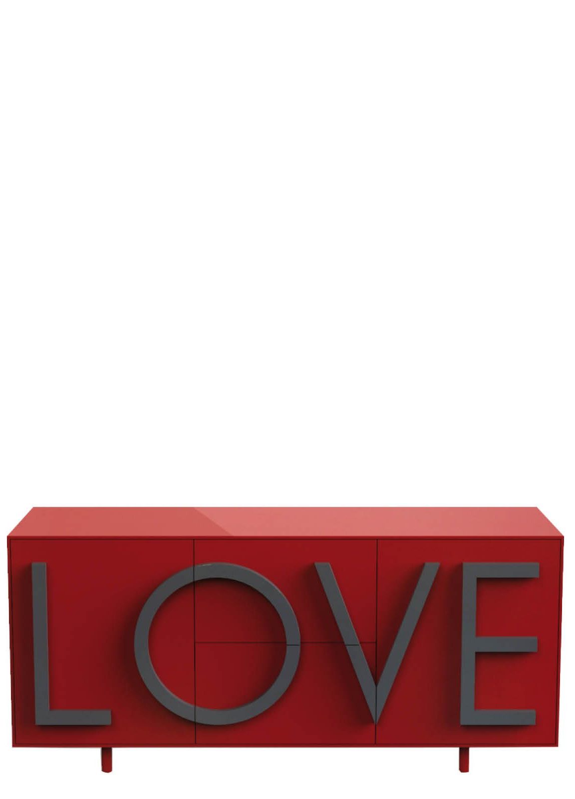 Driade Love Cabinet Medium | Panik Design