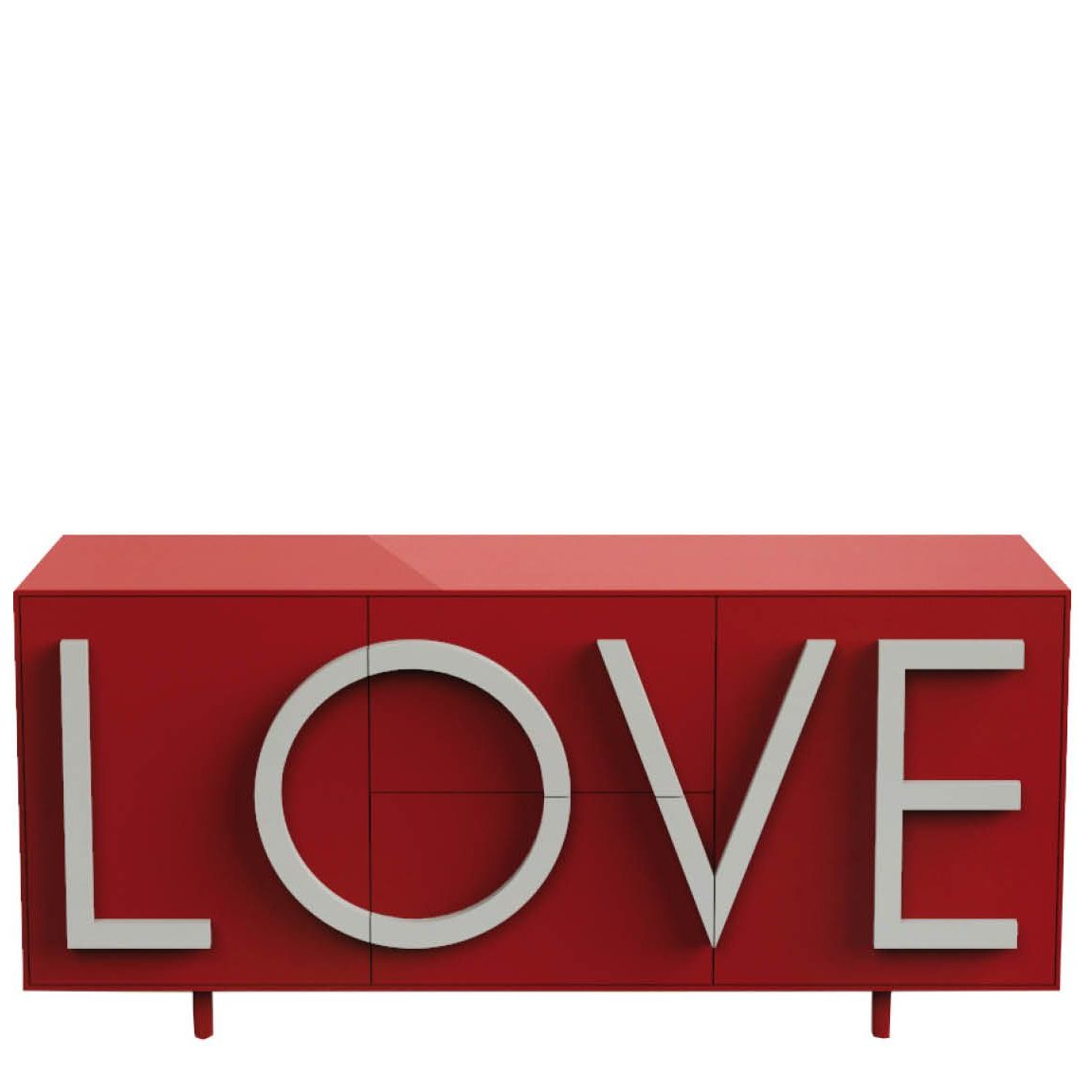 Driade Love Cabinet Medium | Panik Design