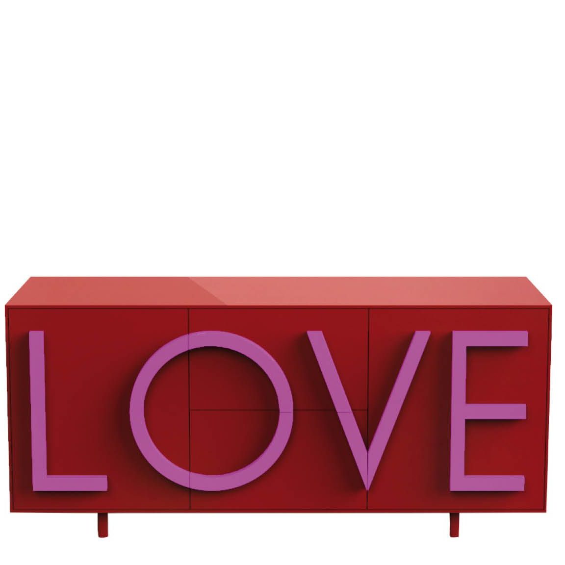 Driade Love Cabinet Medium | Panik Design