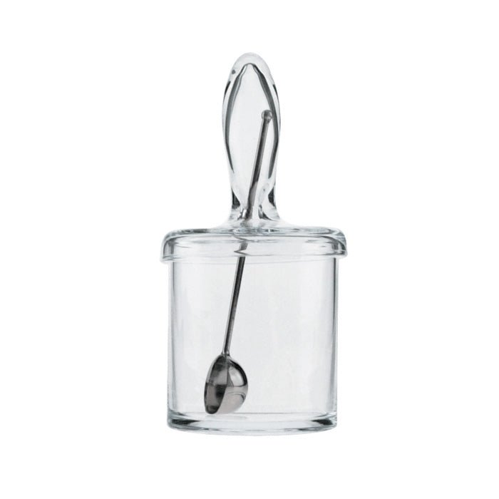 Driade Mimi Sugar Bowl w Spoon | Panik Design