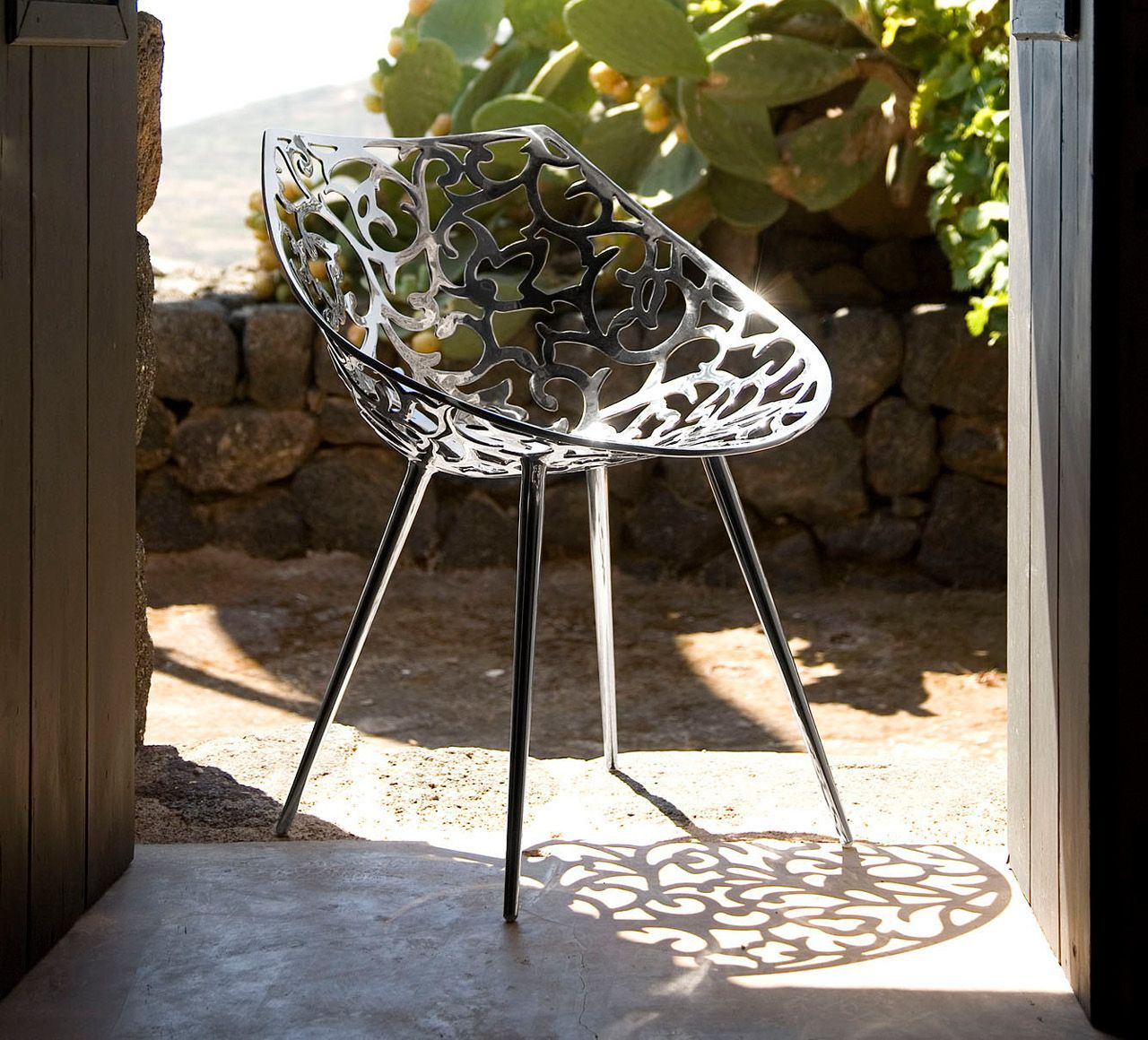 Driade Miss Lacy Chair Philippe Starck | Panik Design