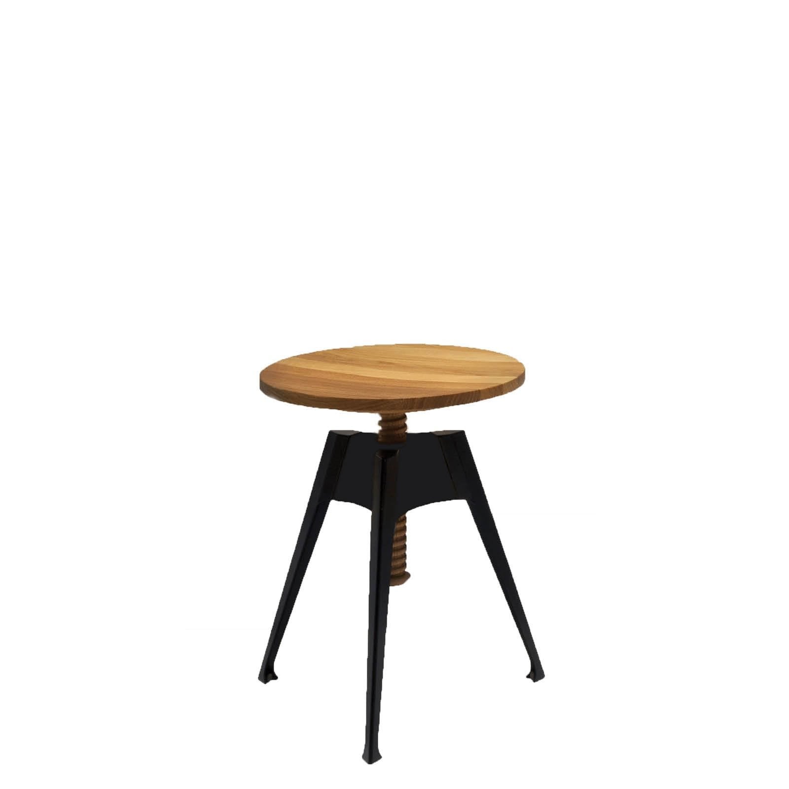 Driade Moleskine Adjustable Stool | Panik Design