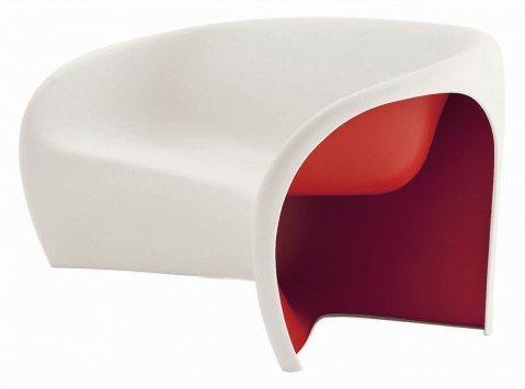 Driade MT2 Sofa by Ron Arad | Panik Design