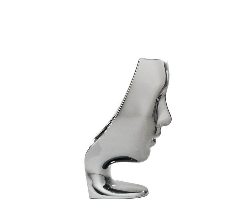 Driade Nemo Chair Fabio Novembre Silver | Panik Design