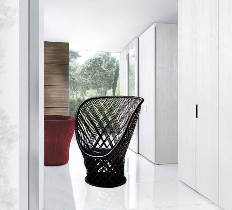 Driade Pavo Real Armchair Patricia Urquiola | Panik Design