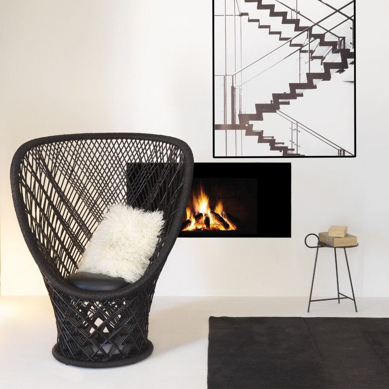 Driade Pavo Real Armchair Patricia Urquiola | Panik Design