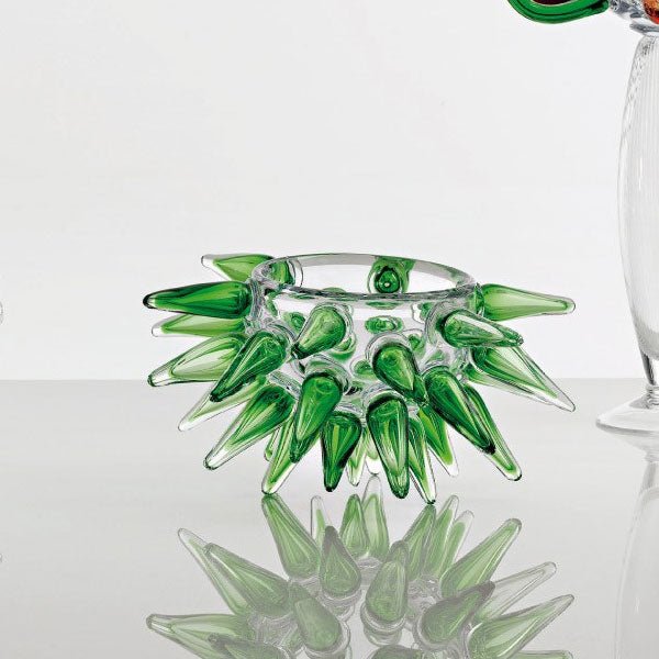 Driade Pino Glass Centrepiece Borek Sipek | Panik Design