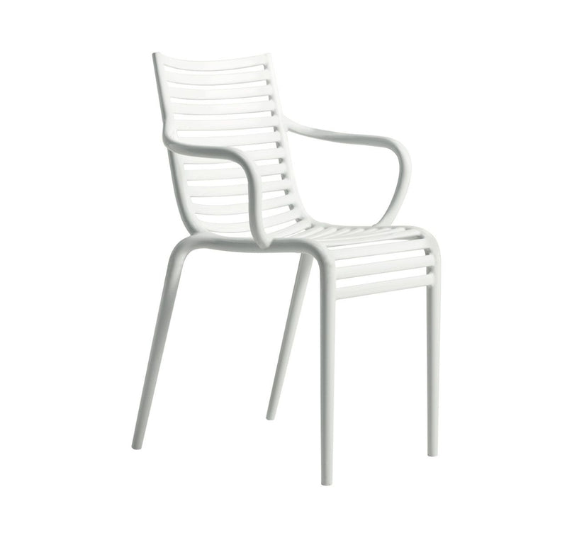 Driade Pip-e Armchair 4pcs Philippe Starck | Panik Design