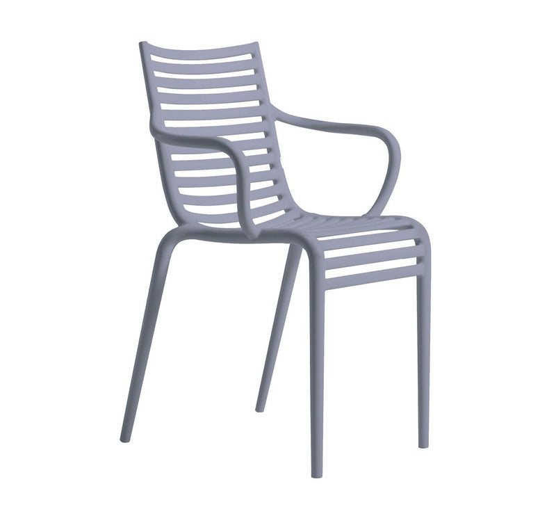 Driade Pip-e Armchair 4pcs Philippe Starck | Panik Design