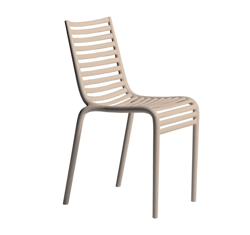 Driade Pip-e Chair 4pcs Philippe Starck | Panik Design