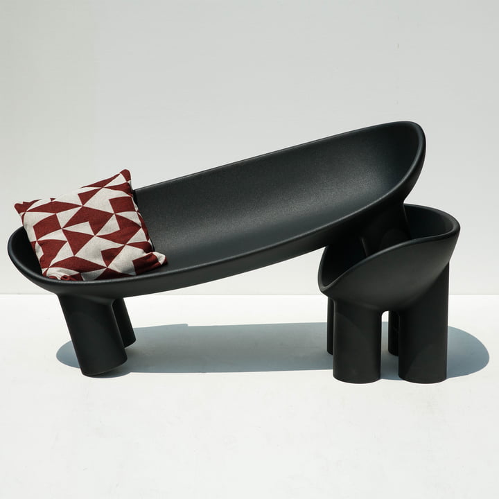 Driade Roly Poly Sofa Faye Toogood | Panik Design