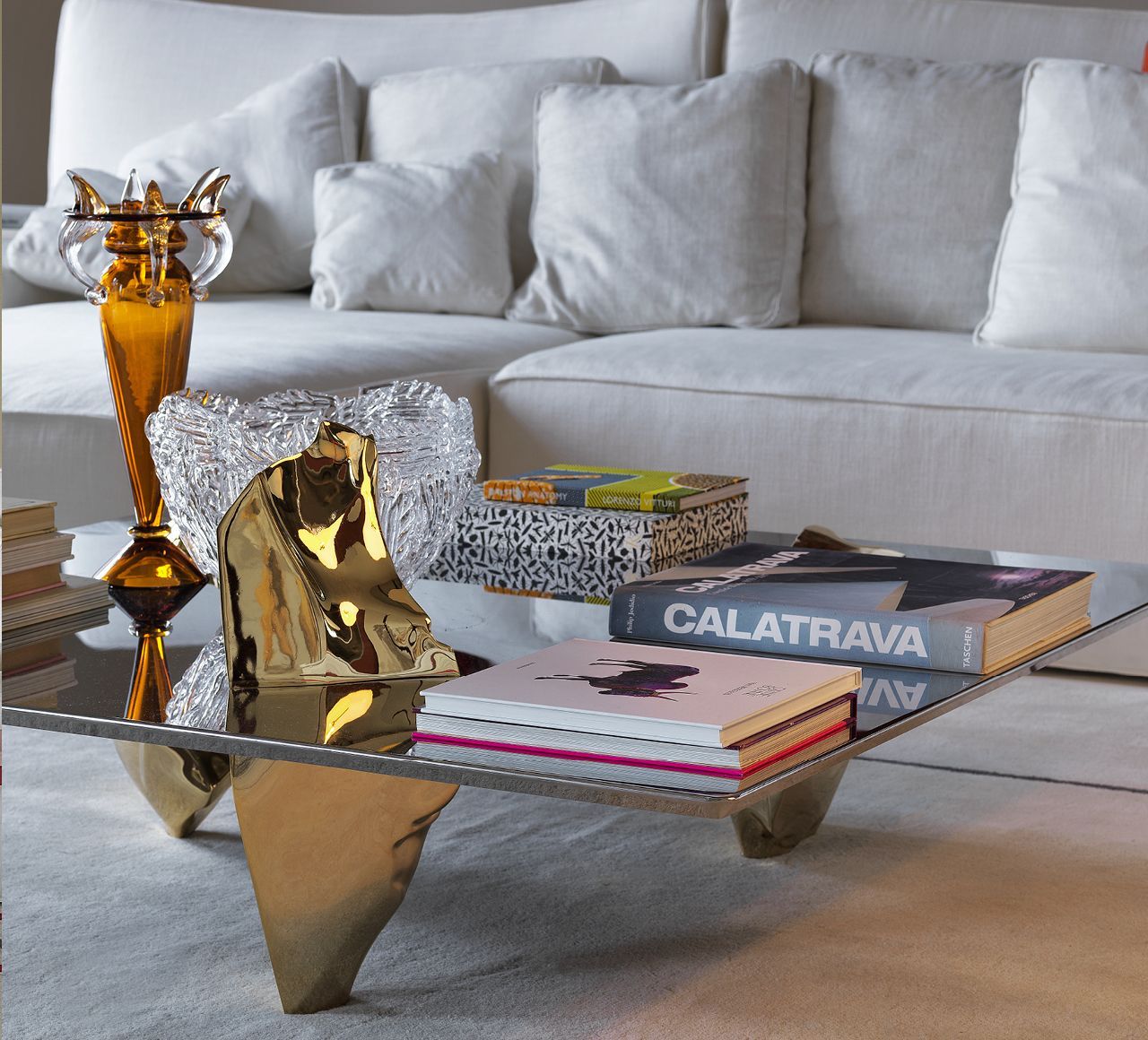 Driade Sereno Coffee Table | Panik Design