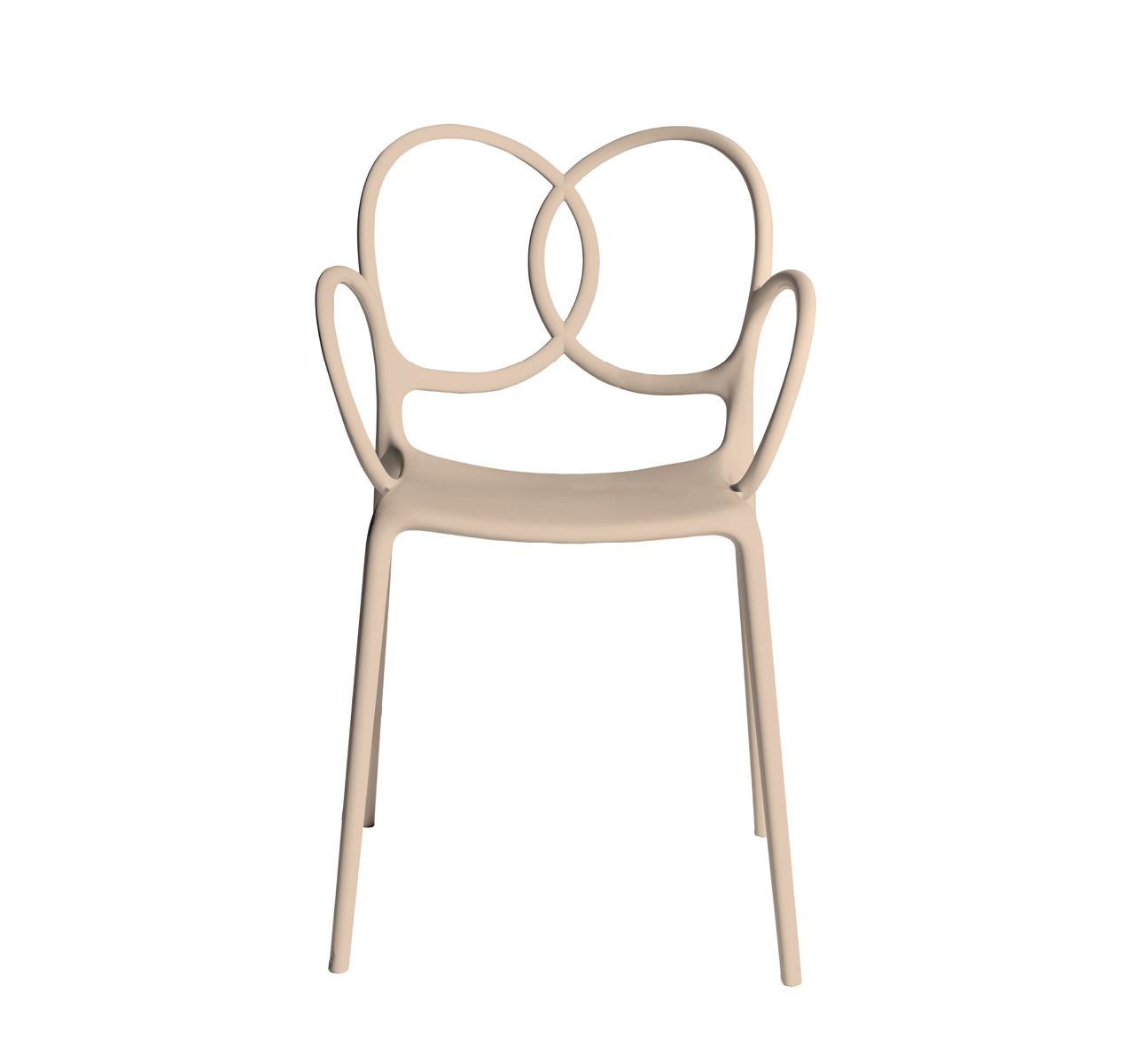 Driade Sissi Armchair 4pcs | Panik Design